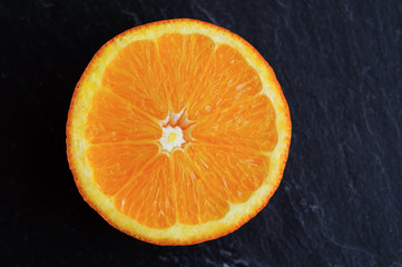 Moitié d'orange