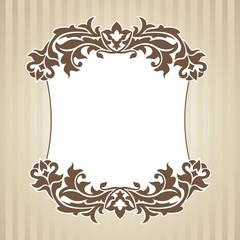 vintage frame