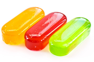 colorful candies