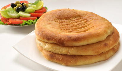 Taftan Closeup