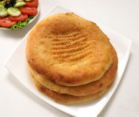 Taftan Top View