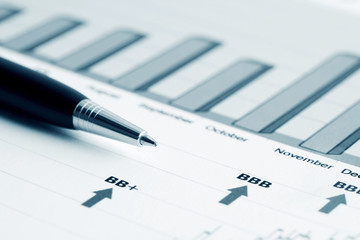 Stock index dynamics