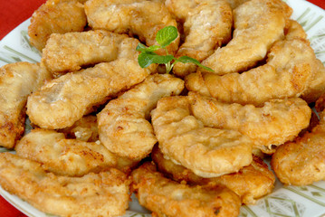 Tasty Prawn Tempura