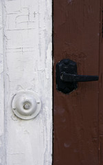 Door Bell and Handle