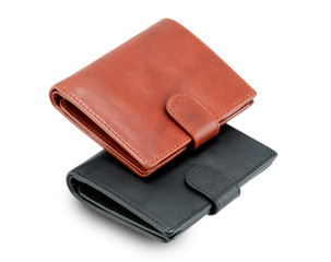 Two Simple Close Wallets