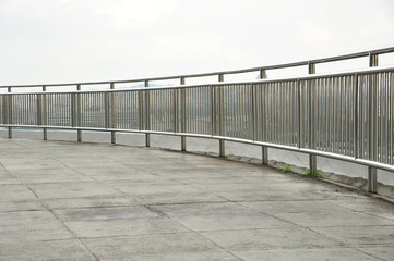 Stainless Steel Guard Rail Outdoor
