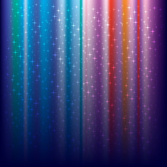abstract stars background
