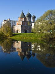 Fototapeta premium Moscow, Izmaylovo