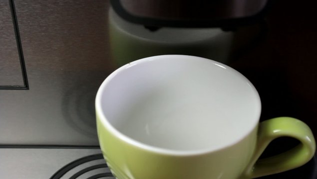 Kaffeegenu&szlig;, frischer Kaffee