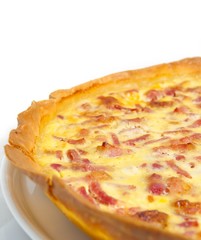 Quiche lorraine
