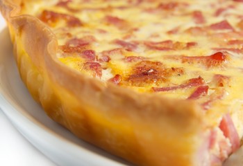 Quiche lorraine