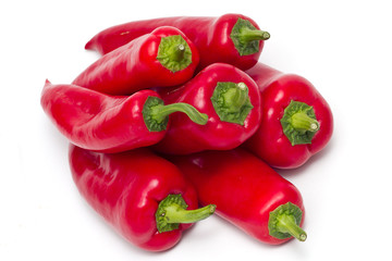 rote Paprika IV