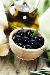 Olives and Olive Oil
