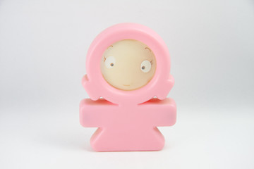 Family character toys