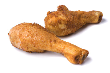 Fried chicken