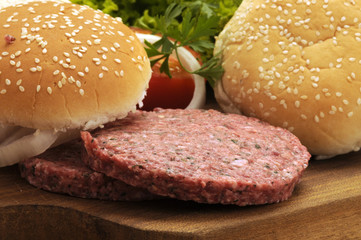 Hamburger