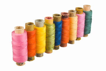 Sewing thread