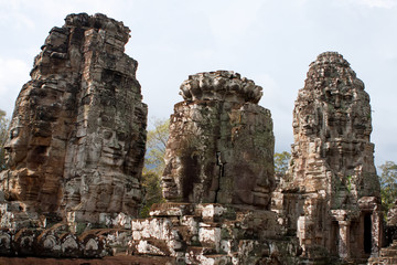 Fototapeta premium Cambodian Temple Ruins