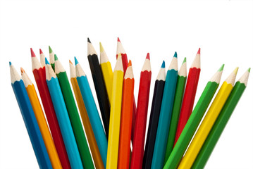 color pencils