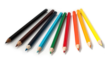 color pencils