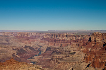 Grand Canyon Landscape