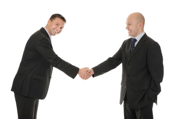 Fototapeta premium Handshake