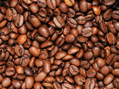 Kaffeebohnen