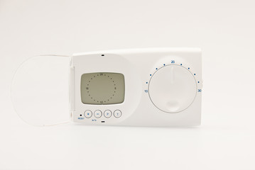 Cronotermostato elettronicocon programmazione digitale