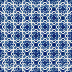 Seamless tile pattern