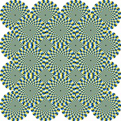 Optische T&auml;uschung - Optical Illusion