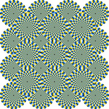 Optische T&auml;uschung - Optical Illusion