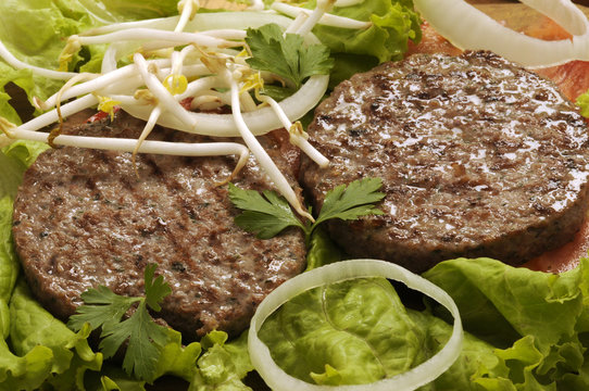 Carne di soia