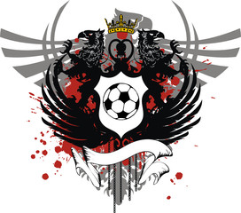 heraldic soccer coat of arms10