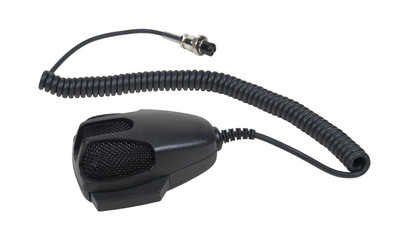 Hand Microphone and Cable © Dani Simmonds