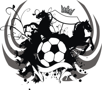 heraldic soccer coat of arms7