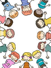 Kids Frame