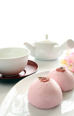 Japanese confectionery, Sakura Bun