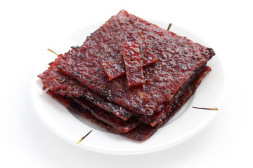 Barbecue Meat
