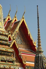 Fototapeta premium Temple