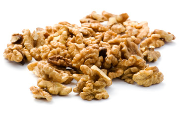 walnut close up