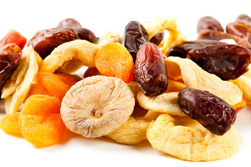 Dried fruits