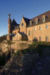 mont saint-odile en alsace