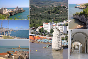 Cartolina da Vieste (Puglia - IT)