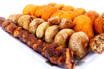 Dried fruits