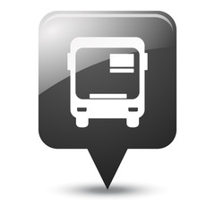 Symbole glossy vectoriel car 02