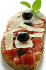 Bruschetta