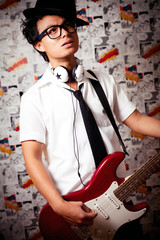 Young Musician