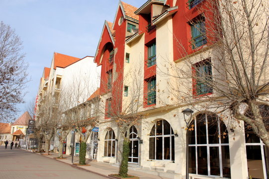 Panorama di Ifrane - Marocco
