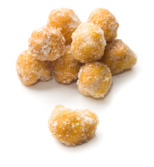 frittelle di carnevale