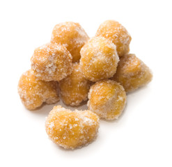 frittelle di carnevale